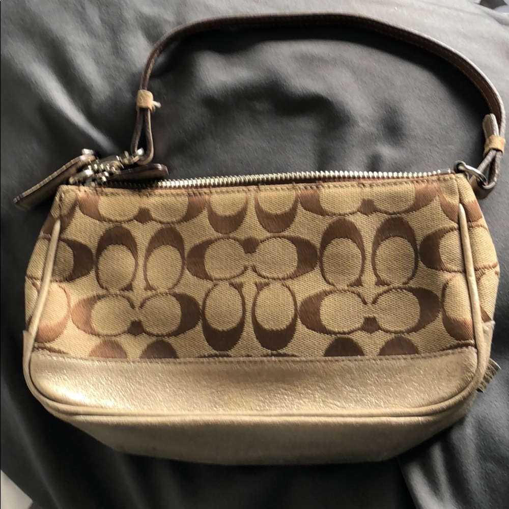 Small Coach Purse